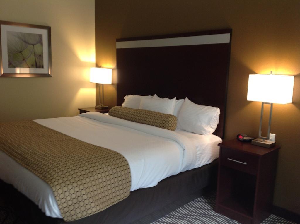 Executive Inn And Suites Jefferson Екстер'єр фото