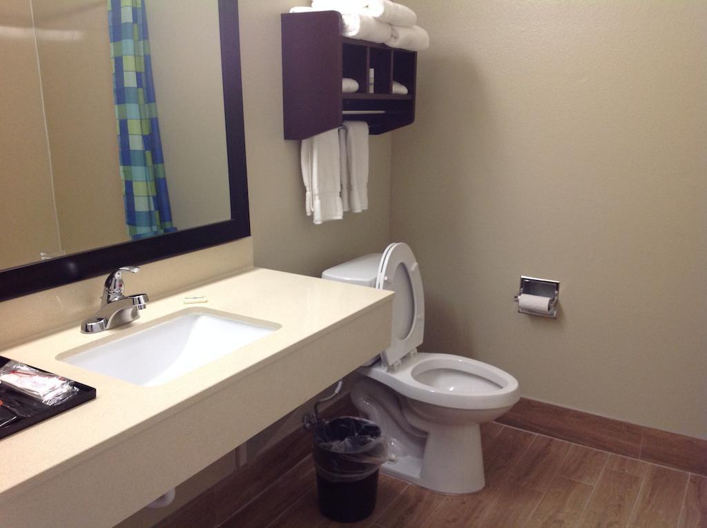 Executive Inn And Suites Jefferson Номер фото