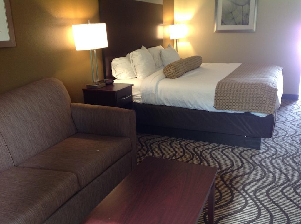 Executive Inn And Suites Jefferson Номер фото
