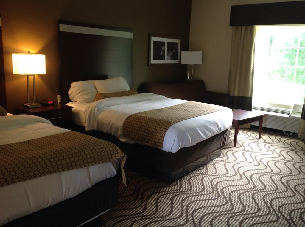 Executive Inn And Suites Jefferson Екстер'єр фото
