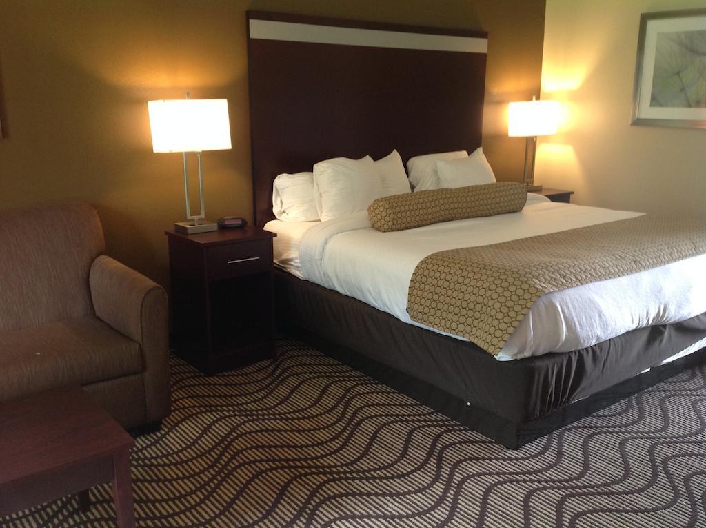 Executive Inn And Suites Jefferson Екстер'єр фото
