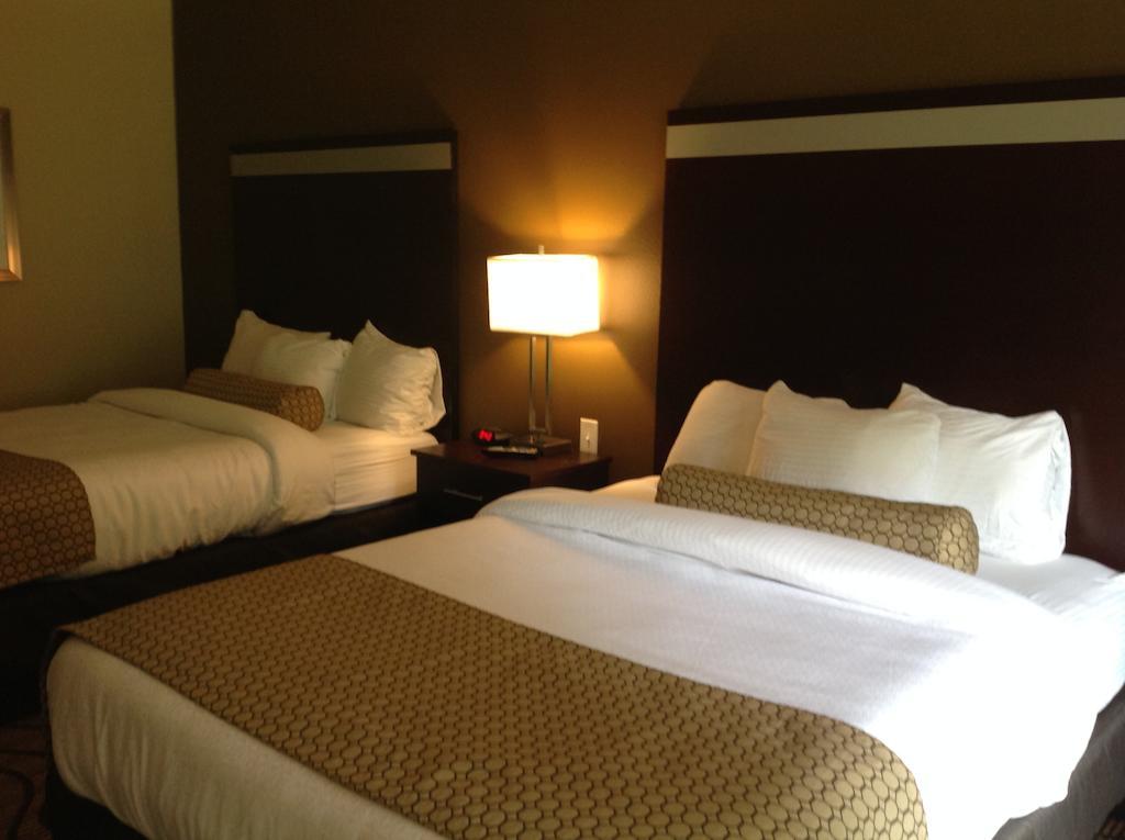 Executive Inn And Suites Jefferson Екстер'єр фото