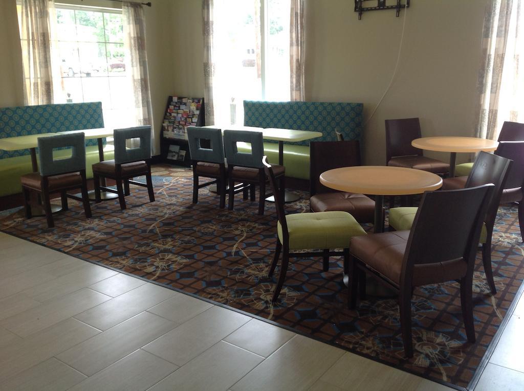 Executive Inn And Suites Jefferson Екстер'єр фото