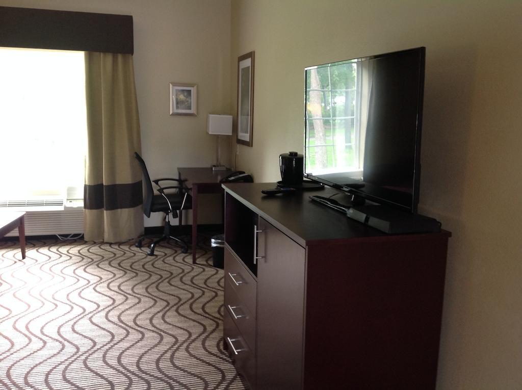 Executive Inn And Suites Jefferson Екстер'єр фото
